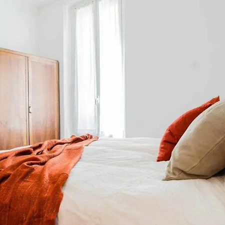 Ferienwohnung Ma08A Beautiful Flat With Terrace In Pta Nuova Mailand Exterior foto