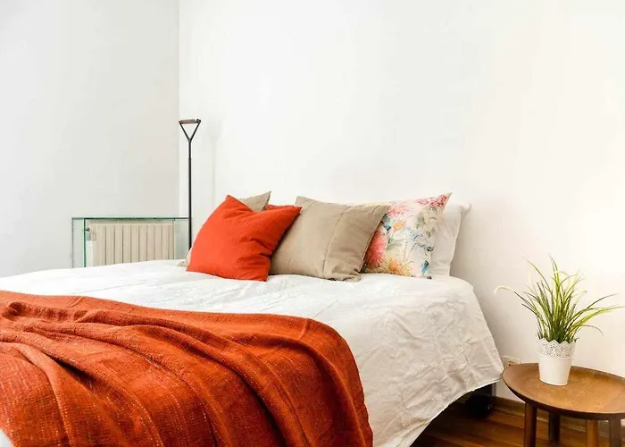 Ma08A Beautiful Flat With Terrace In Pta Nuova
