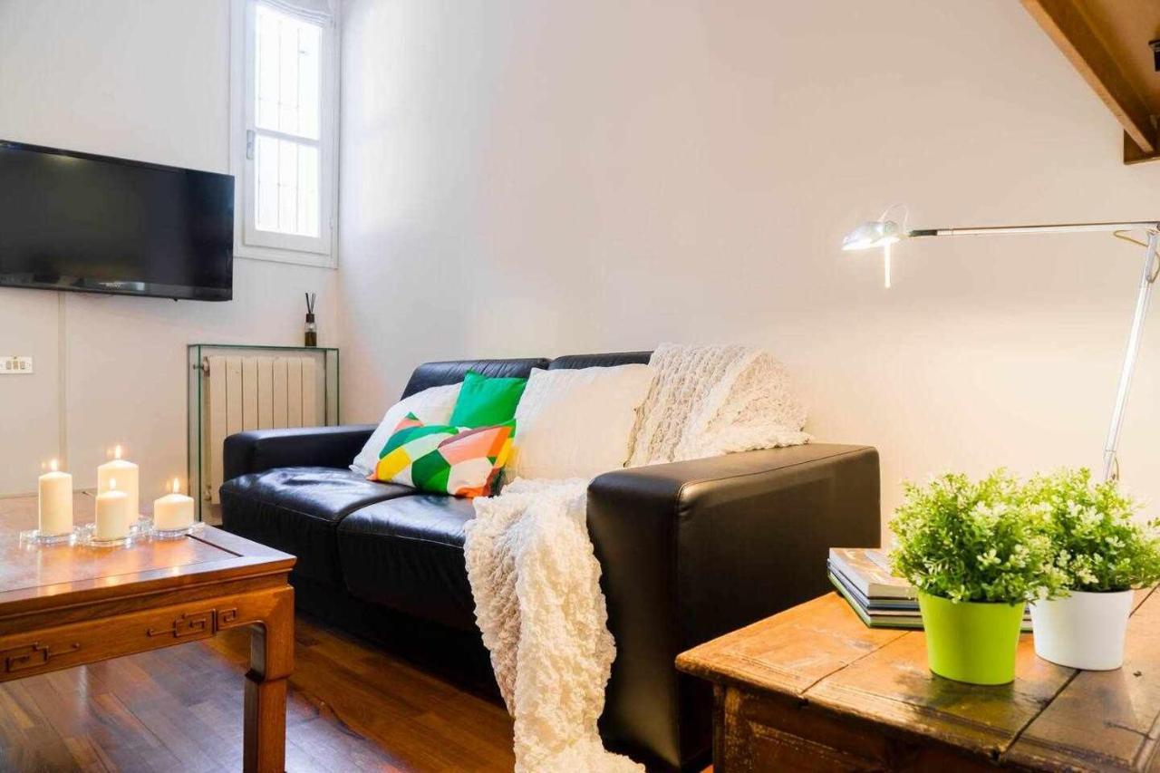 Ma08a Beautiful Flat With Terrace In Pta Nuova * Milan
