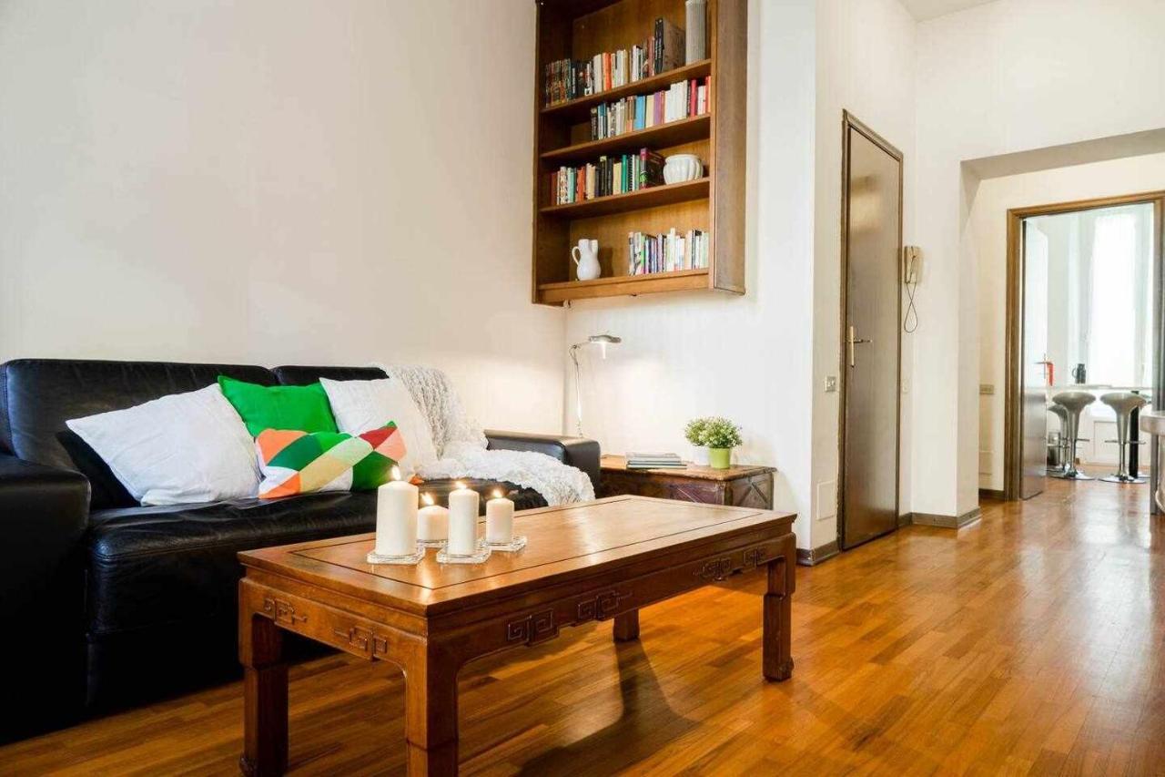 Ma08a Beautiful Flat With Terrace In Pta Nuova Apartment