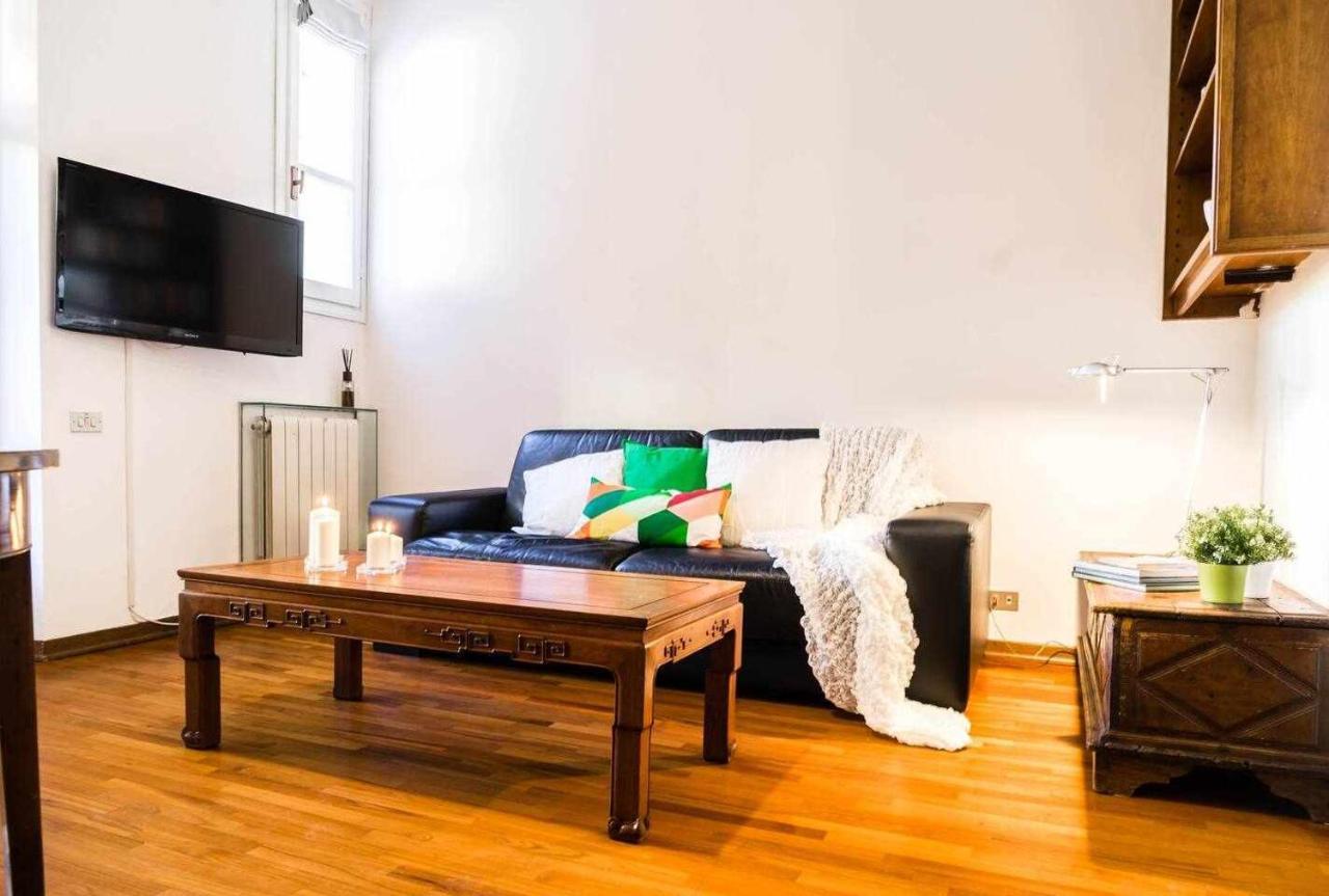 Ma08a Beautiful Flat With Terrace In Pta Nuova Apartment Milan