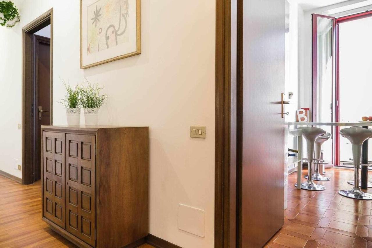 Ma08a Beautiful Flat With Terrace In Pta Nuova Apartment