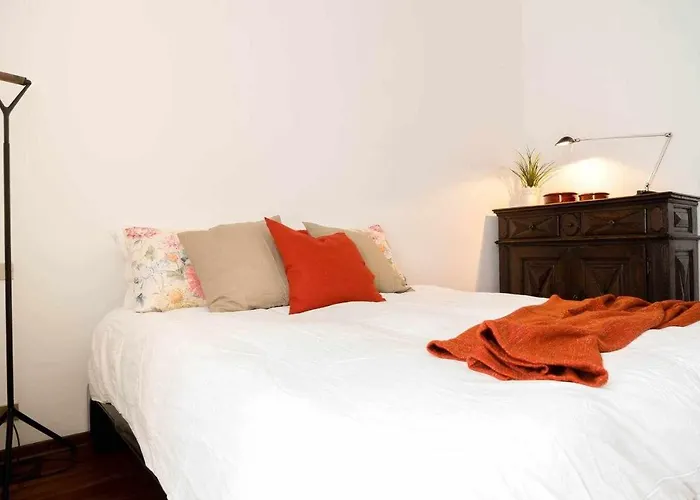 Ma08A Beautiful Flat With Terrace In Pta Nuova