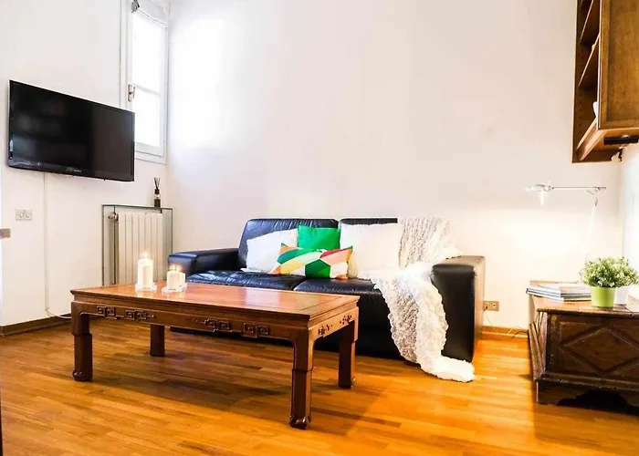 Ma08A Beautiful Flat With Terrace In Pta Nuova
