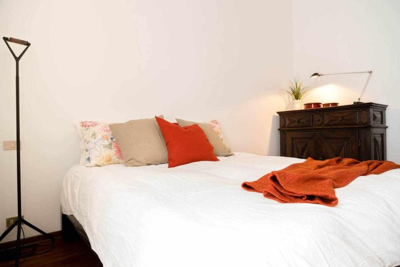 Ma08a Beautiful Flat With Terrace In Pta Nuova Apartment Milan