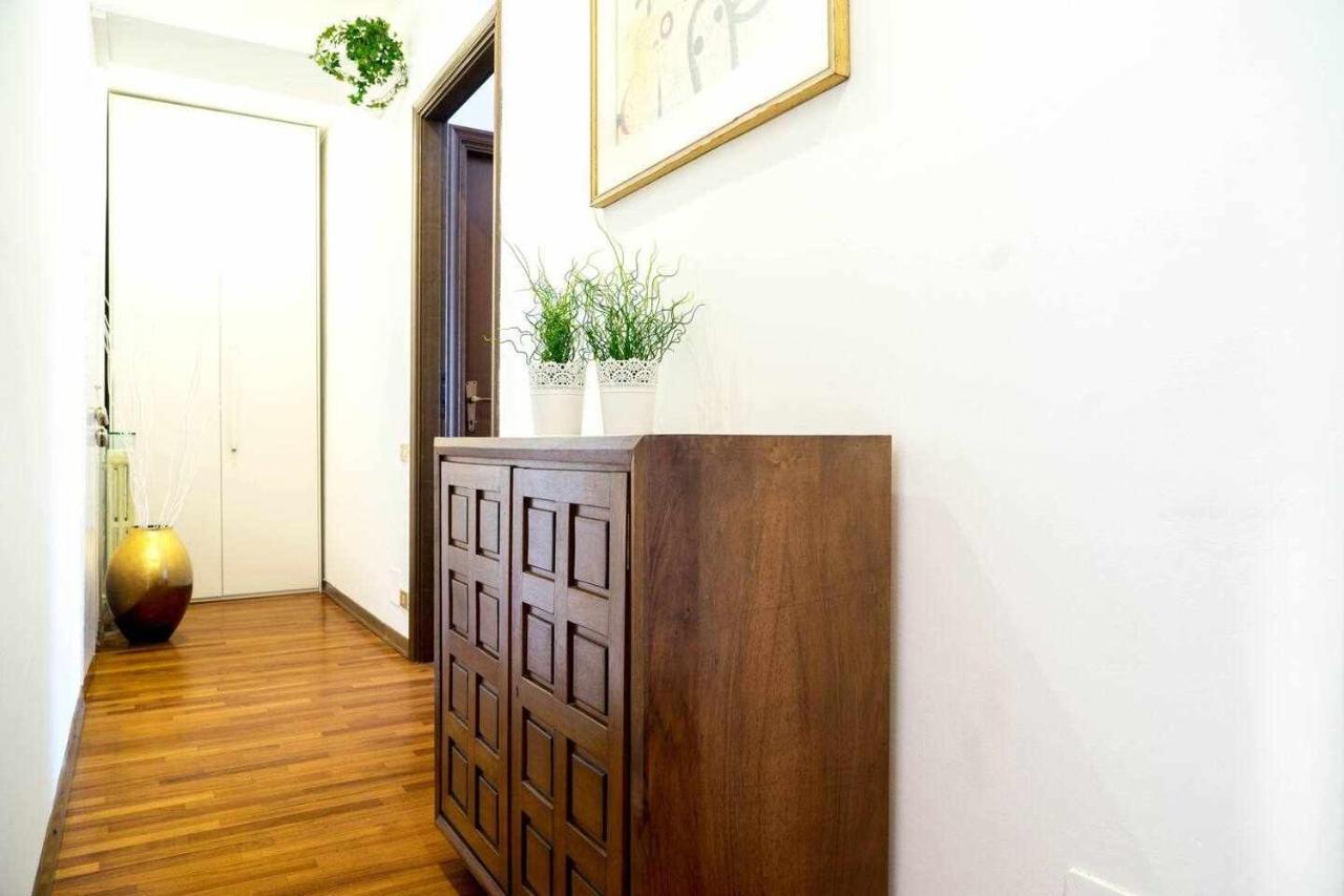 Ma08a Beautiful Flat With Terrace In Pta Nuova Apartment
