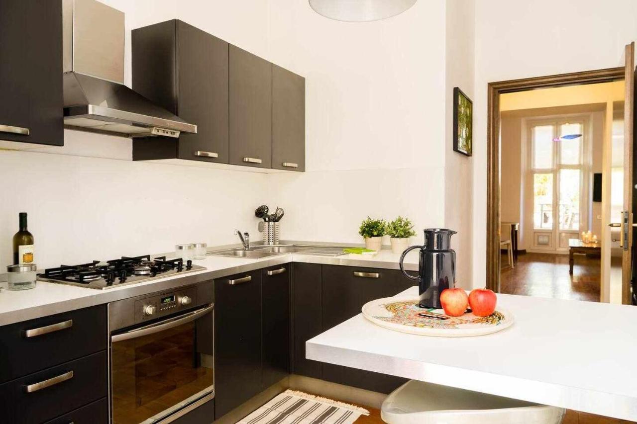 Apartment Ma08a Beautiful Flat With Terrace In Pta Nuova *